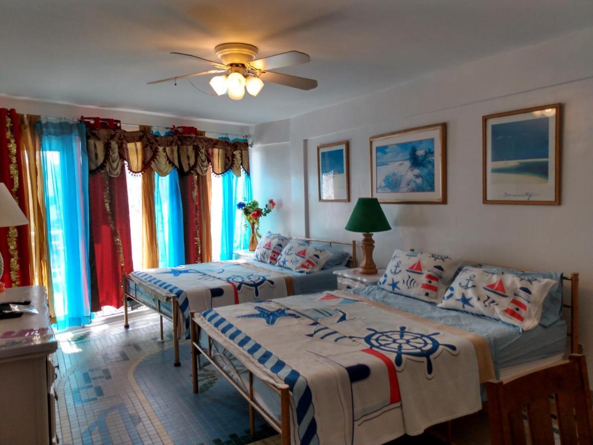 Ocean Balmy Warm Healing Breeze Under Sapphire Sky Year Round On Sunny Balcony Apartment Daytona Beach Bagian luar foto