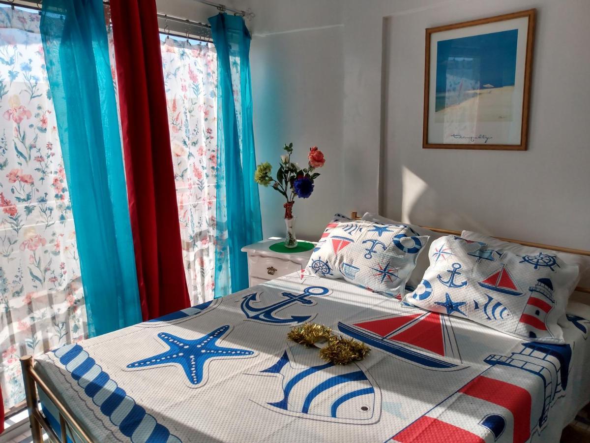 Ocean Balmy Warm Healing Breeze Under Sapphire Sky Year Round On Sunny Balcony Apartment Daytona Beach Bagian luar foto